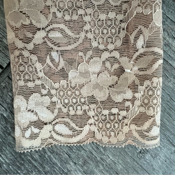 NWOT Stretch Lace Boot Cuffs - Picture 2 of 3